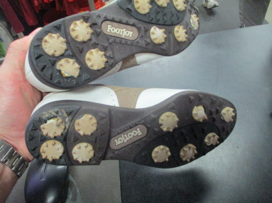 Used Foot Joy Size 5 Golf Shoes