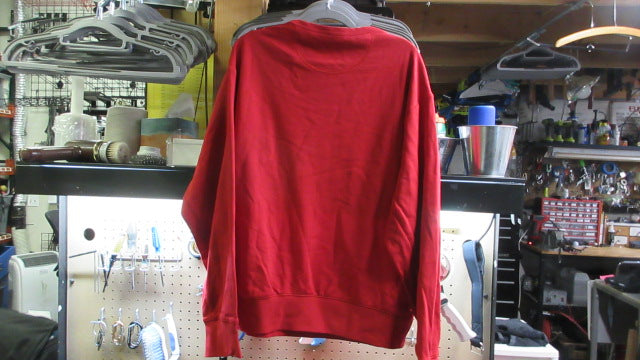 Load image into Gallery viewer, Adidas Arkansas State University Red Wolves Crew Neck - Size Large
