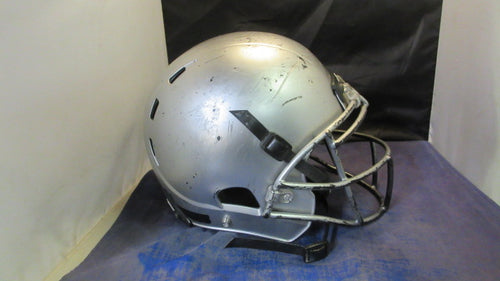 Used Xenith X2E+ Helmet w/ Adaptive Fit Chin Strap Youth Size Medium- small wear