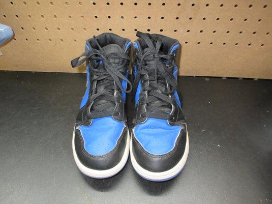 Used Nike Air Jordan 1 Retro Royal Sneakers - Size Youth 6