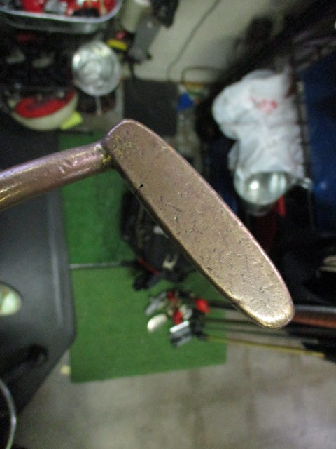 Vintage Pat Simmons Inc.U.S.A. Model GT-201 Right Hand Mallet Putter