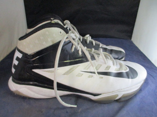 Used Nike Vapor Pro Turf Cleats Size 14
