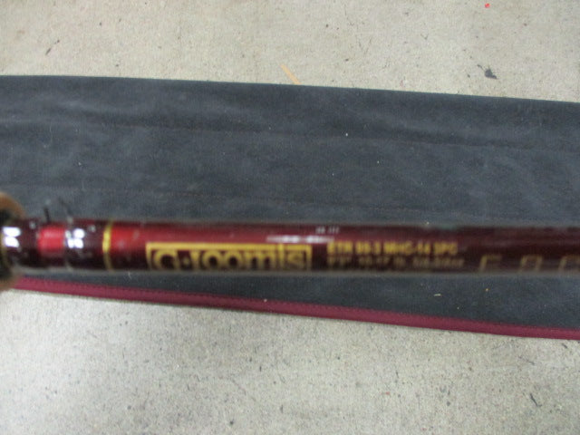 Load image into Gallery viewer, G-Loomis Escape ETR 99-3 MHC-14 3PC 8" 3" 10-17#Ex Fast Action FLY ROD
