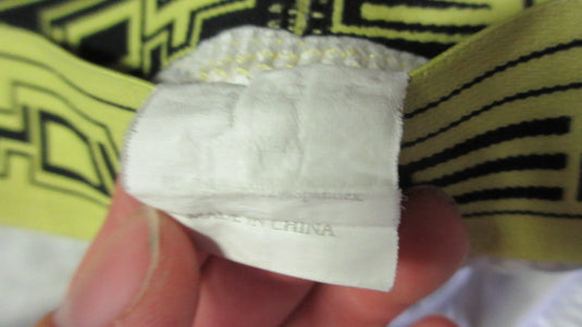 Used Youper Sliding Shorts Youth Medium - White