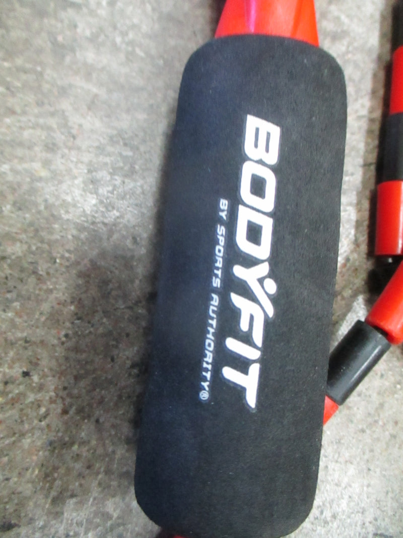 Load image into Gallery viewer, Used Body Fit Fitness Jump Rope
