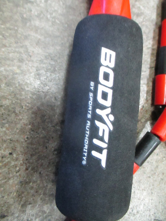 Used Body Fit Fitness Jump Rope
