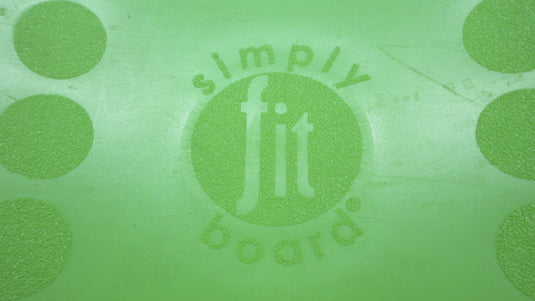 Used Simply Fit Ab Excercise Board