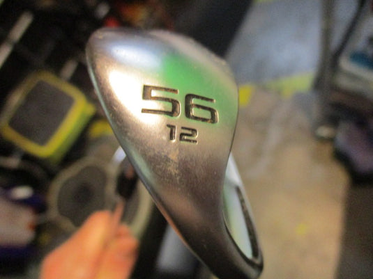 Used Clevland Zipcore CBX RH 56 Deg Wedge