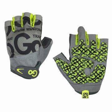 New GoFit Women's Go Grip Training Glove Green Size Small