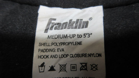 Used Franklin Soccer Shin Guards - Medium