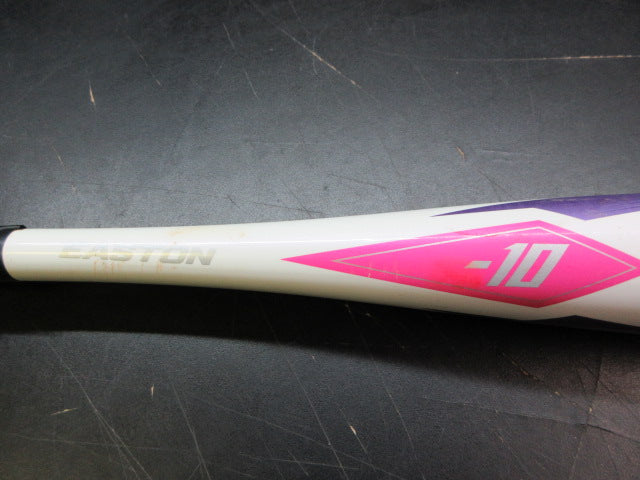 Load image into Gallery viewer, Used Easton Pink Sapphire 29" -10 Alloy Fastpitch Softball Bat
