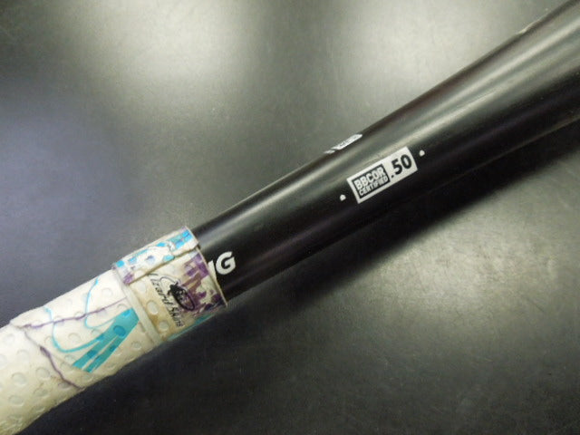 Load image into Gallery viewer, Used Metal Pro StringKing BBCOR Baseball Bat 32 in 29 oz -3
