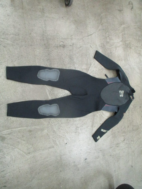 Used BodyGlove Pro3 3:2mm Full Wetsuit Size Small