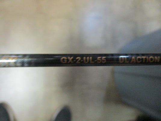 Used Lake King Graphite X GX-2-UL-55 5' Fishing Rod