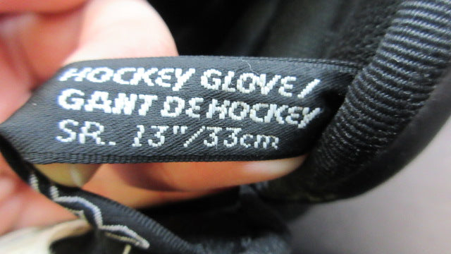 Load image into Gallery viewer, Used Bauer Vapor XX Hockey Gloves - Size 13&quot;
