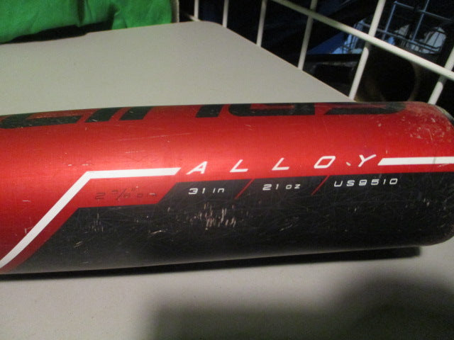 Load image into Gallery viewer, Used Rawlings 5150 (-10) 31&quot; USA Baseball Bat
