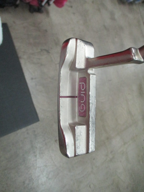 Load image into Gallery viewer, Used Ping Anser GLE2 34" Putter - RH

