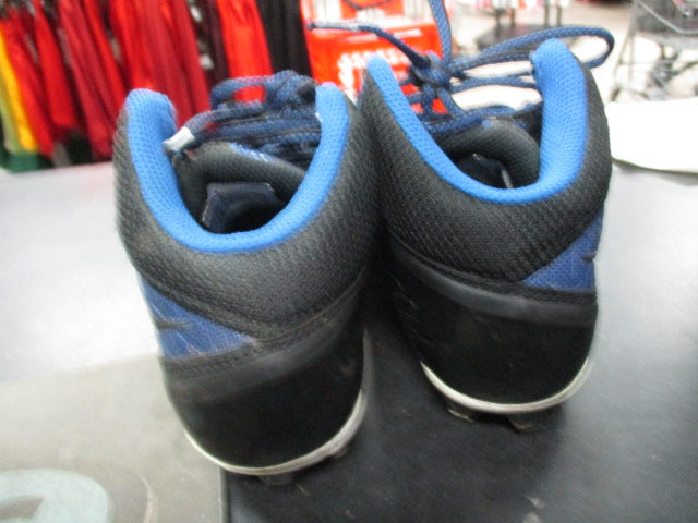 Load image into Gallery viewer, Used Nike Calvin Johnson 3 Flyweave Elite Size Youth 5 Football Cleats
