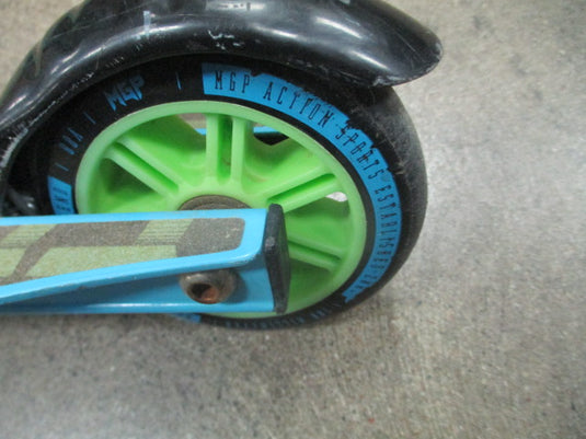 Used Madd Gear Folding Kids Scooter