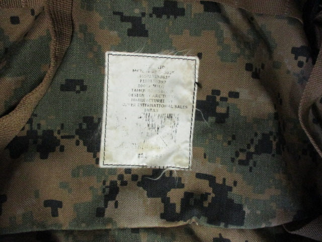Load image into Gallery viewer, Used Arc'teryx Large Camo Tactical Backpack
