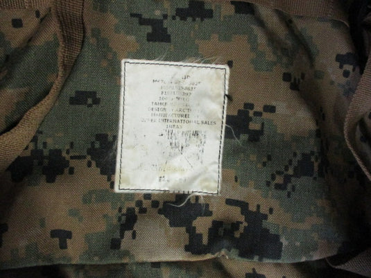 Used Arc'teryx Large Camo Tactical Backpack
