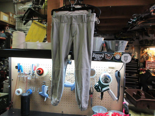 Used Champro Elastic Bottom Baseball Pants - Size Youth XL