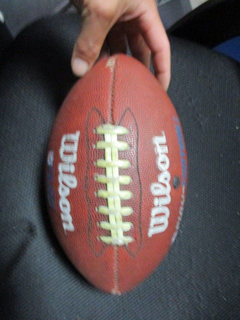 Used Wilson Junior Flag Football