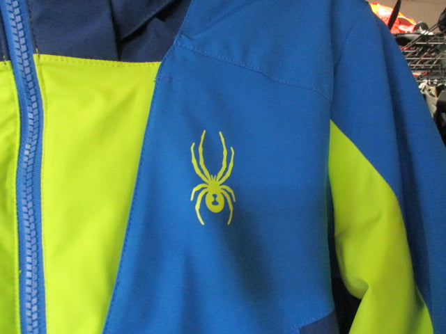 Load image into Gallery viewer, Used Sypder Size Youth 16 Winter Jacket
