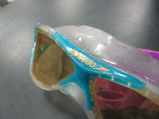 Used Speedo Swim Goggles