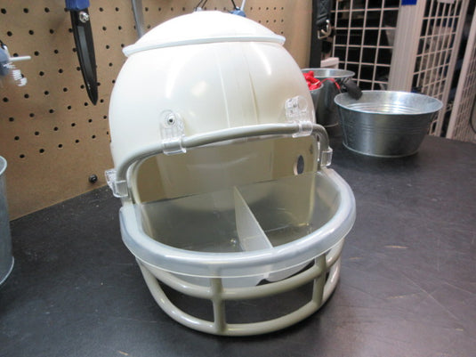 Used Arizona Cardinals Snack Helmet