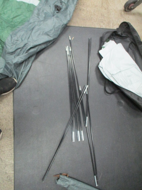 Load image into Gallery viewer, Used American Outbacks Crest 5&#39; X 7&#39; Backpacking Tent - Pole Is Cracked
