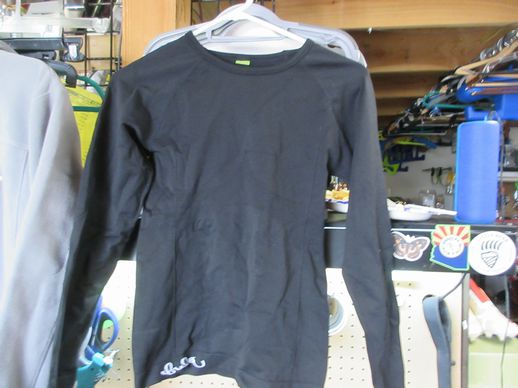 Load image into Gallery viewer, Used Bula Winter Thermal Long Sleeve Shirt - Size Small
