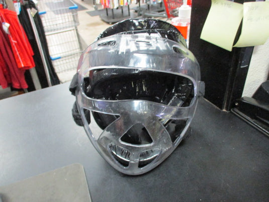 ata gear Used Extreme ATA Martial Arts Head Gear Size Medium