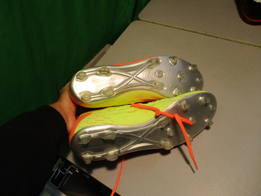 Used Puma Future 5.3 NETFIT Size 12 Soccer Cleats
