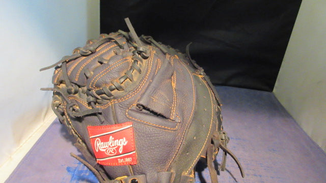 Load image into Gallery viewer, Used Rawlings Renegade 31.5&quot; Catcher&#39;s Glove / Mitt - LHT
