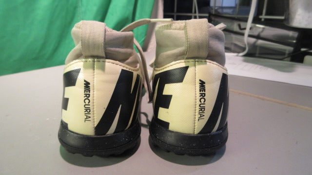 Load image into Gallery viewer, Used Nike Mercurial Superfly 9 Club Youth 2.5Y Indoor Soccer Turf Cleats
