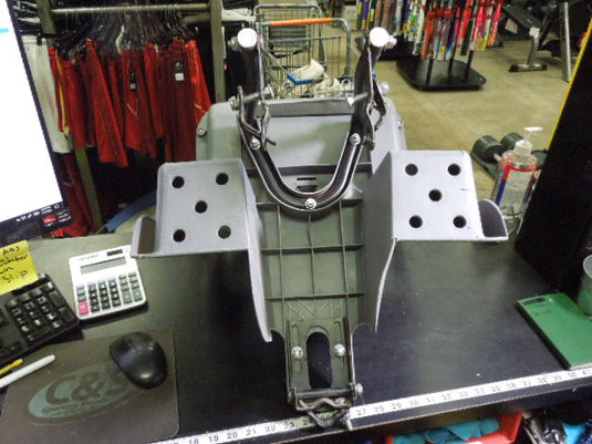 Used Bell Kid Carrier Bike Seat