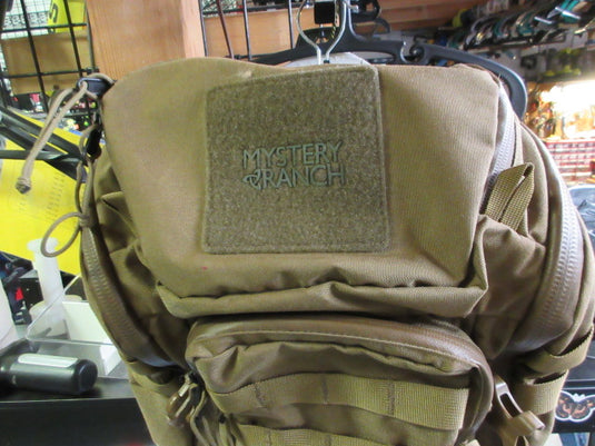 Used Mystery Ranch Blitz 30 Tactical Back Pack