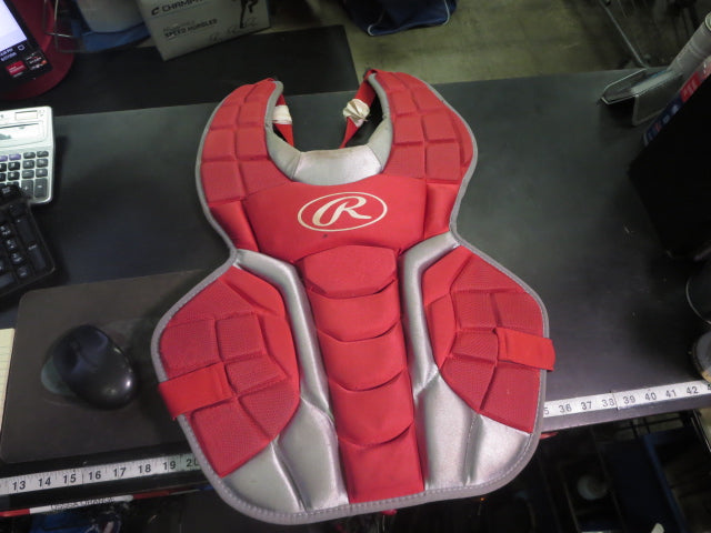 Load image into Gallery viewer, Used Rawlings Renegade Youth Catchers Chest Protector
