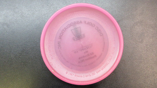 Load image into Gallery viewer, Used Wham-o Disc Golf Association Inc Mini Disc
