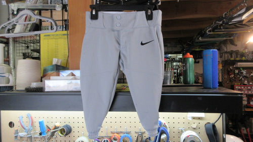 Used Nike Elastic Bottom Baseball Pants - Size XS