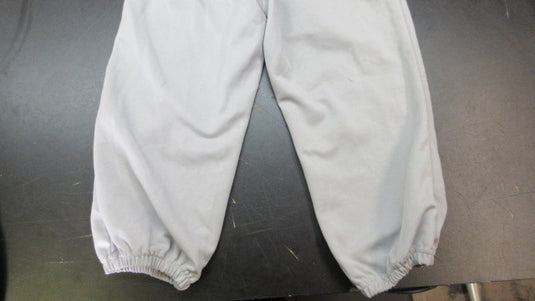 Used Wilson Pull-Up Elastic Bottom Baseball Pants - Size Youth XS