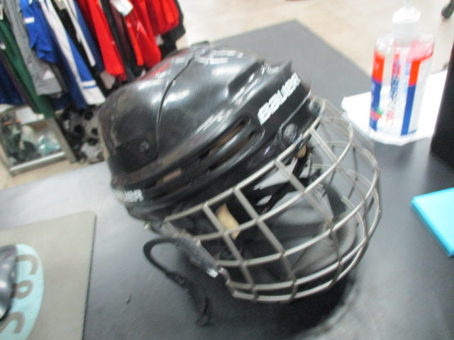 Load image into Gallery viewer, Used Bauer BHH4500S Hockey Helmet Size Small
