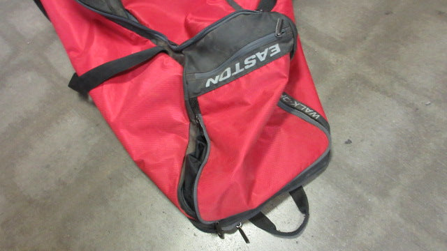 Load image into Gallery viewer, Used Easton Walk-Off Elite Equipment Baseball Bag W/ Wheels
