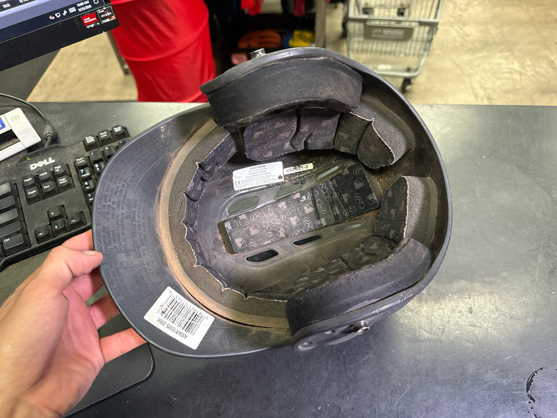Load image into Gallery viewer, Used Rawlings Batting Helmet 6 7/8 - 7 5/8
