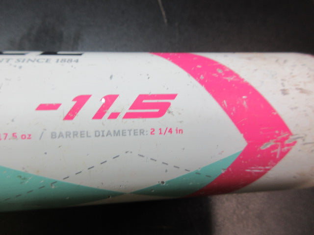 Load image into Gallery viewer, Used Louisville Slugger Diva 29" -11.5 USSSA Fastpitch Softball Bat
