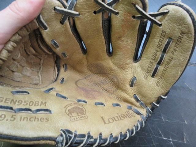 Load image into Gallery viewer, Used Louisville Slugger Genesis 1884 Series 9.5" Glove - RHT
