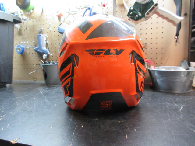 Load image into Gallery viewer, Used Fly Racing Elite Vigilant Motorcross Helmet - Size Large
