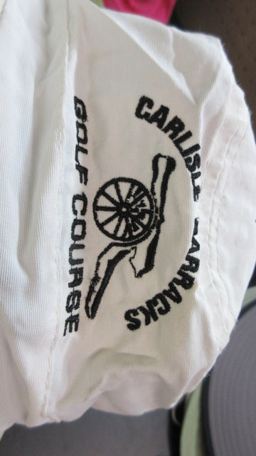 Load image into Gallery viewer, Joseph Elliot USA Caralisle Barracks Golf Course Sun Hat - Size S/MED
