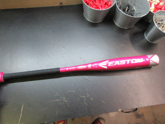 Used Easton Pink Sapphire 28" -10 Fastpitch Softball Bat